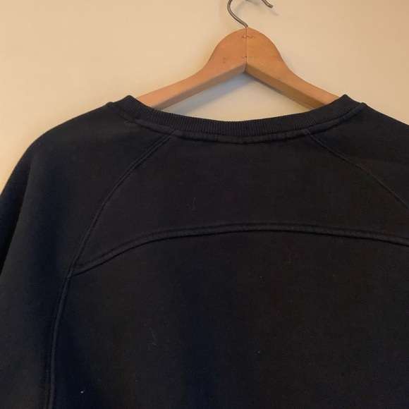 ALPHALETE Classic Crop Crewneck Sweatshirt medium - Picture 6 of 8